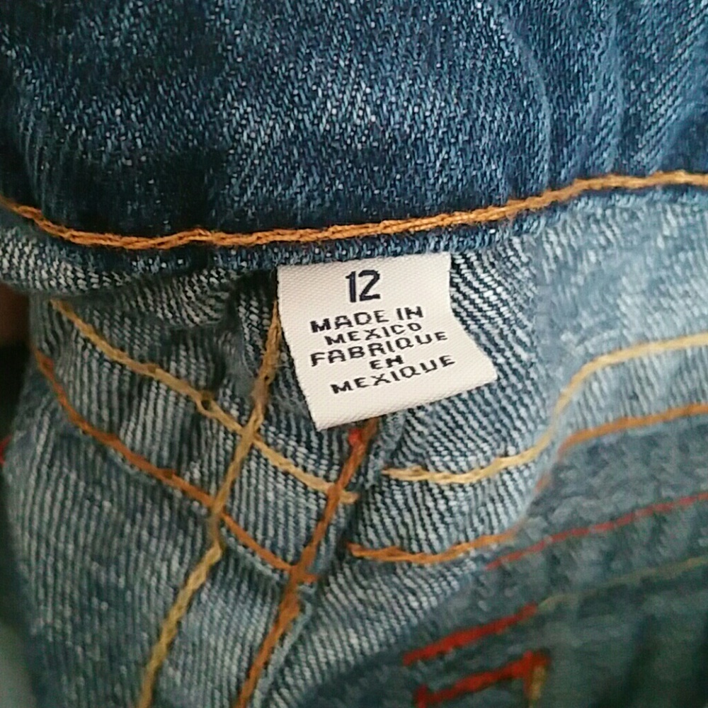 True Religion Jeans Size 12